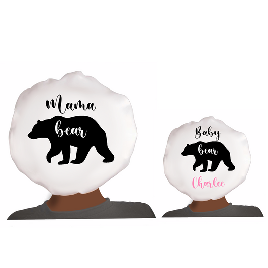 Mama's Bear (Mommy and Me Set)