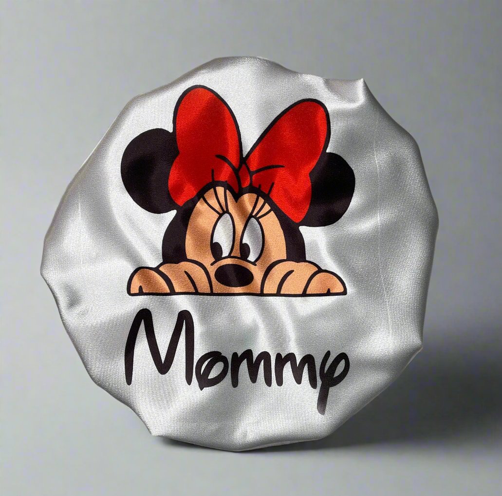 Melanin Minnie (Mommy and Me Set)