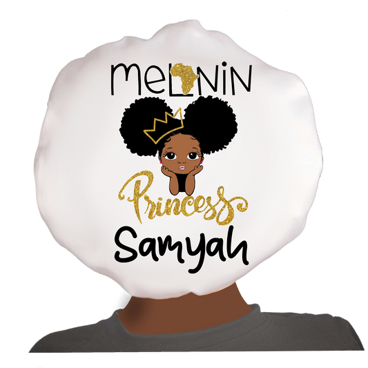 Melanin Princess!