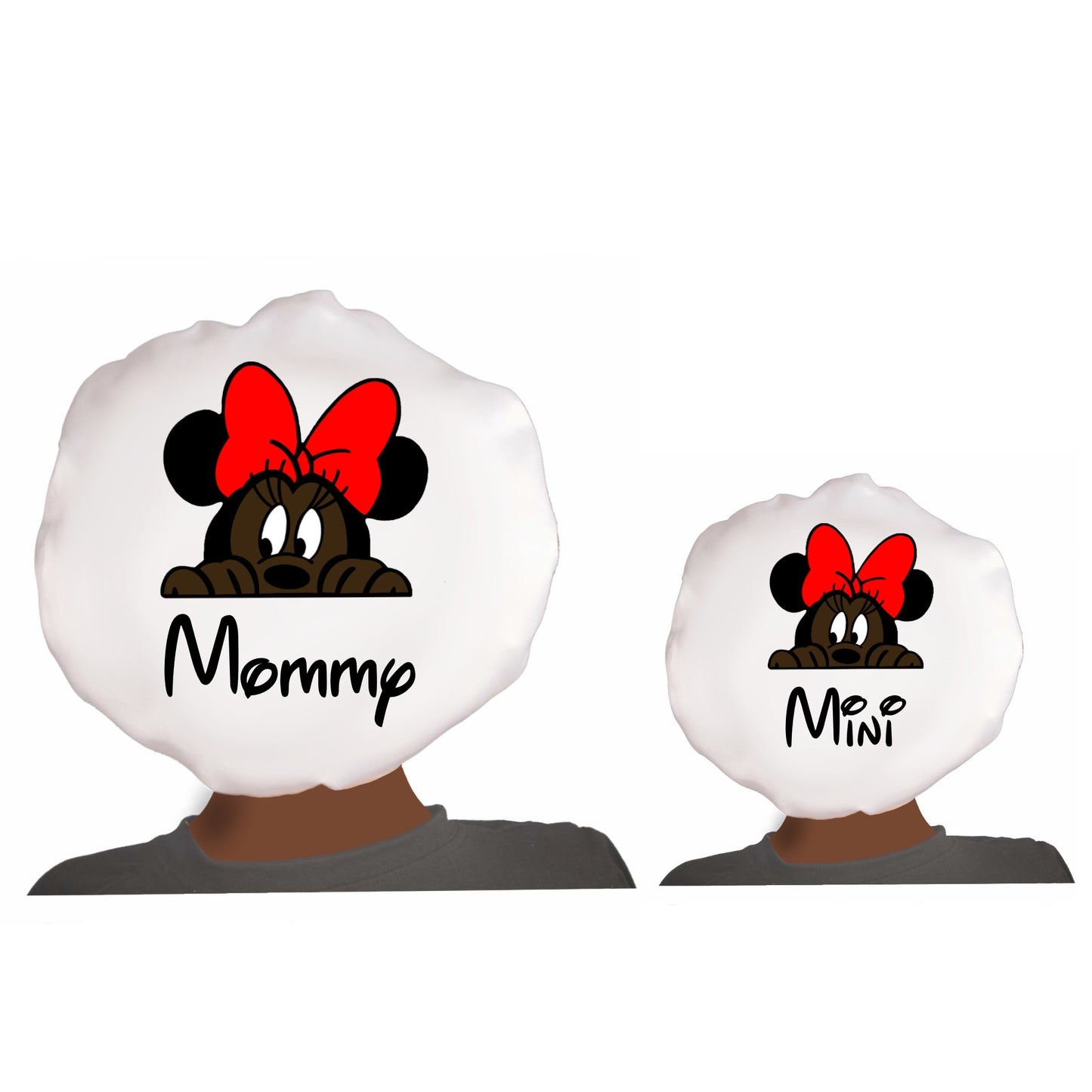 Melanin Minnie (Mommy and Me Set)