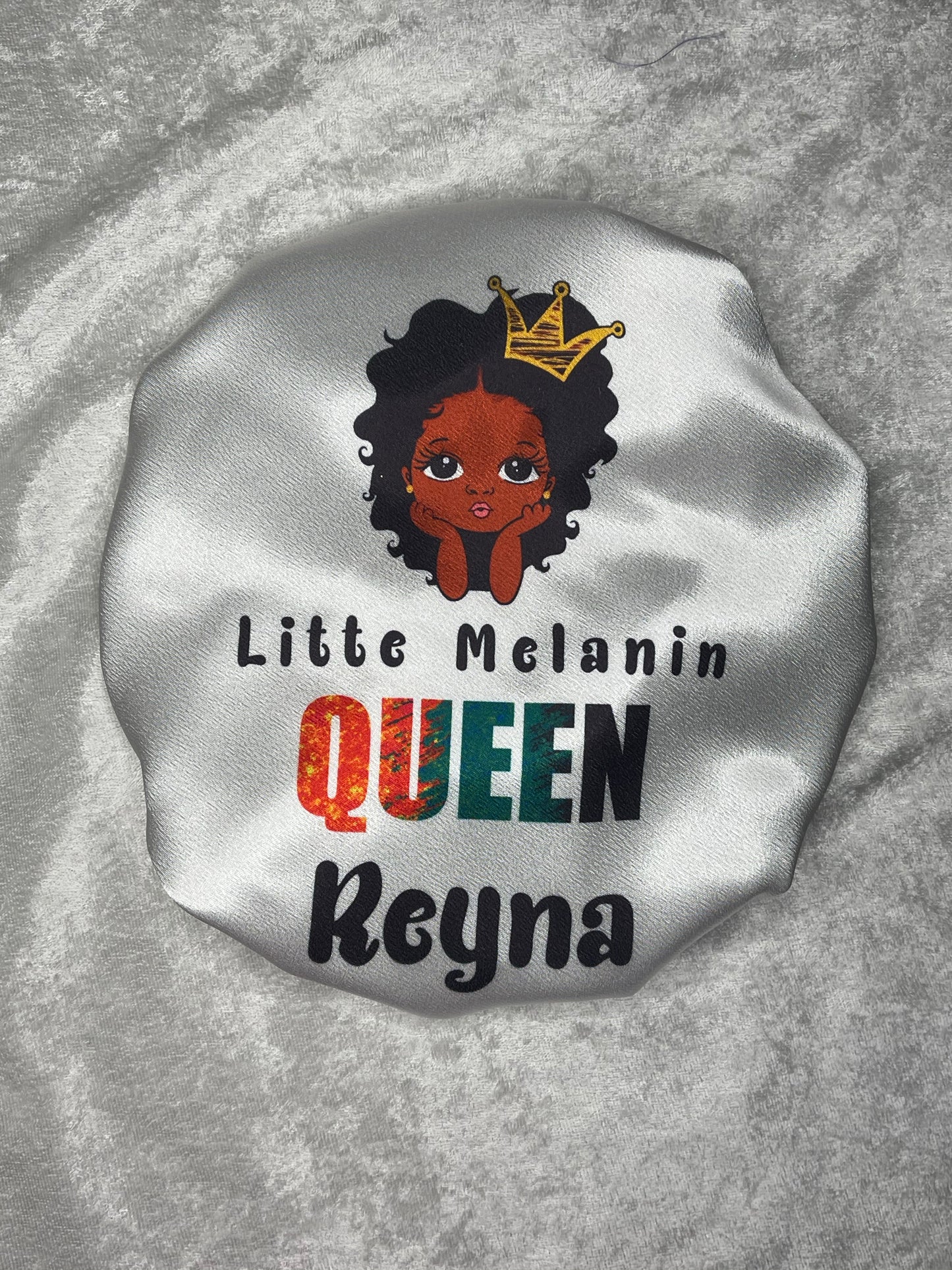 Little Melanin Queen!