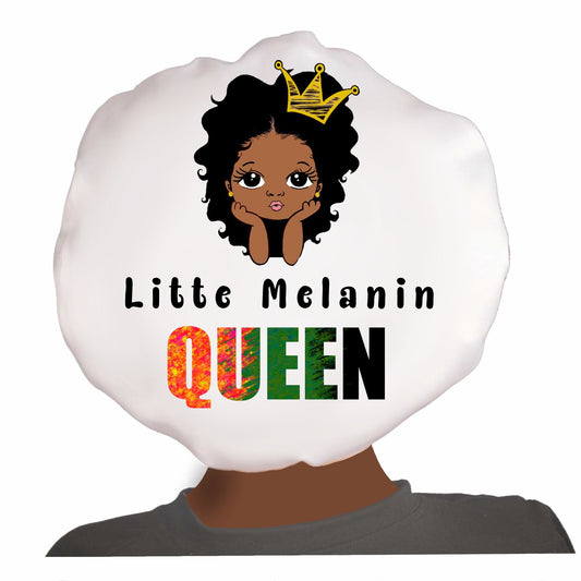 Little Melanin Queen!