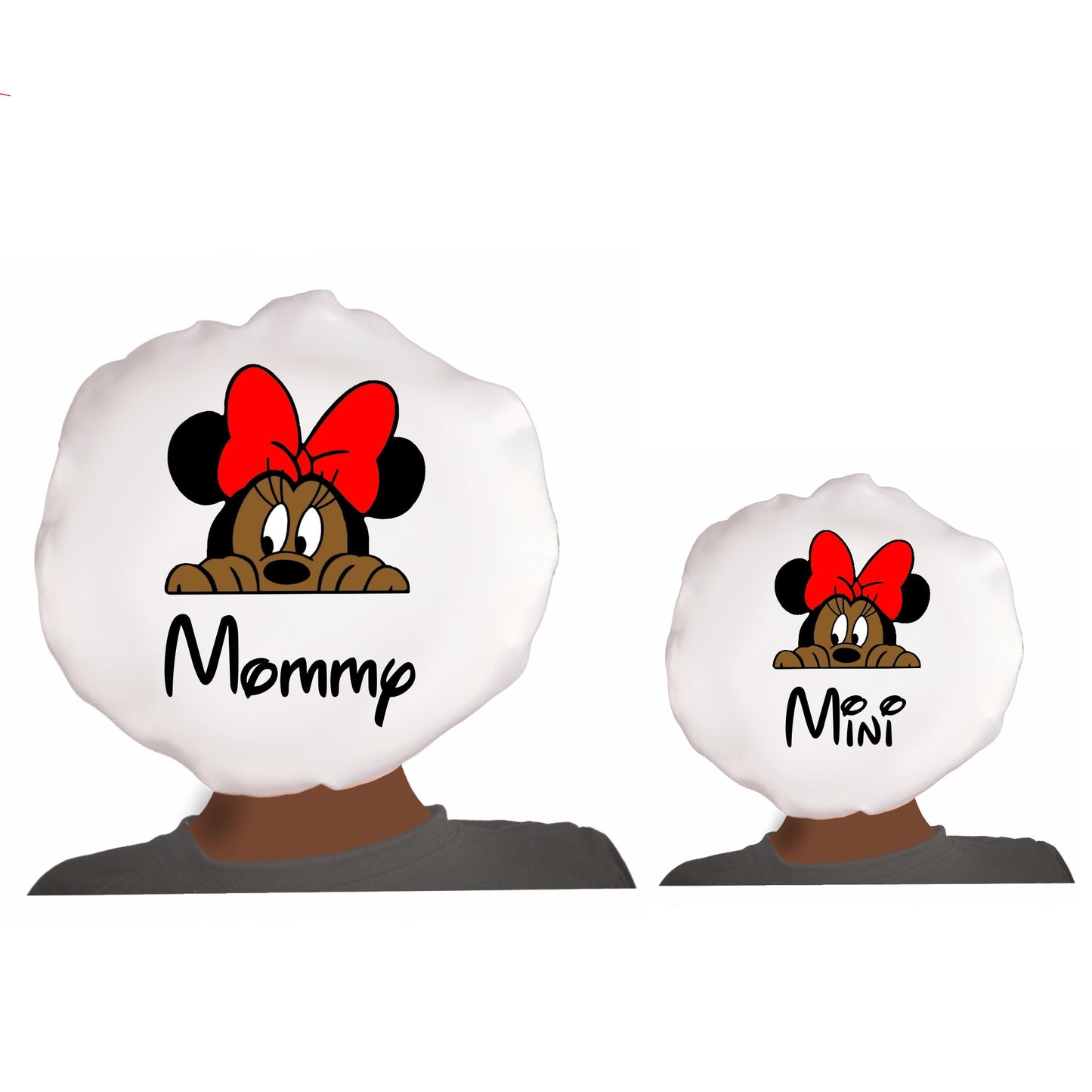 Melanin Minnie (Mommy and Me Set)