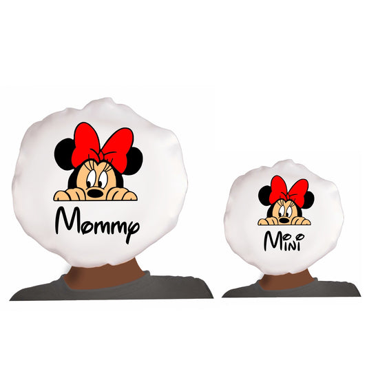 Melanin Minnie (Mommy and Me Set)